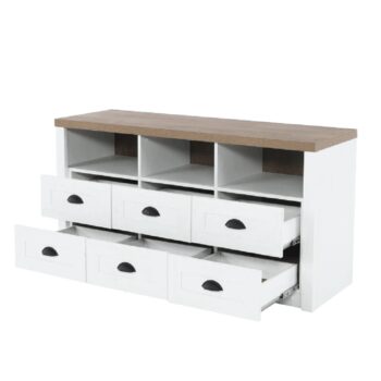 Komoda PROVANCE K6S, sosna andersen