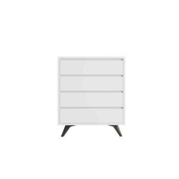 Komoda Suvera White