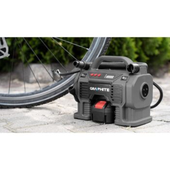Kompresor Energy+ 18V bez akumulatora 58GE113 GRAPHITE