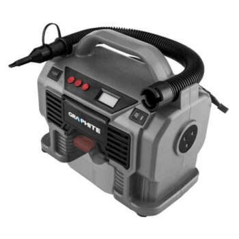 Kompresor Energy+ 18V bez akumulatora 58GE113 GRAPHITE
