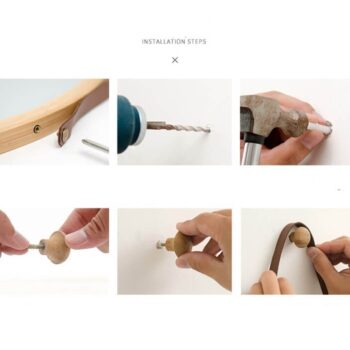 Kondela Lemi 1 prírodná 45 cm x 45 cm 0000227995