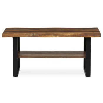 Konferenčný stolík 120 x 60 cm, staré drevo