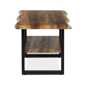 Konferenčný stolík 120 x 60 cm, staré drevo