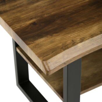 Konferenčný stolík 120 x 60 cm, staré drevo