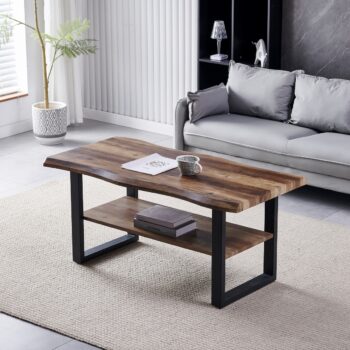 Konferenčný stolík 120 x 60 cm, staré drevo