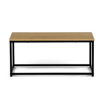 Konferenčný stolík 90 x 48 cm, divoký dub