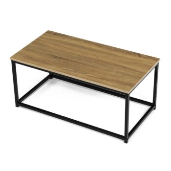 Konferenčný stolík 90 x 48 cm, divoký dub