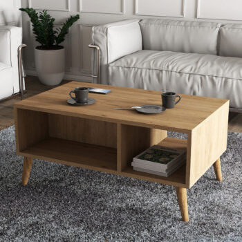 Konferenčný stolík Exxen Oak