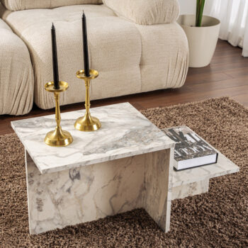 Konferenčný stolík Harmony Fressia Marble