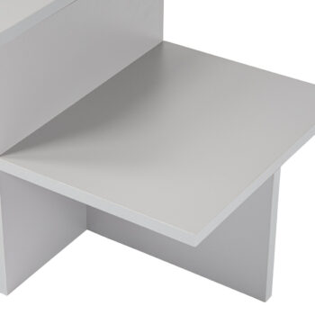 Konferenčný stolík Harmony Grey