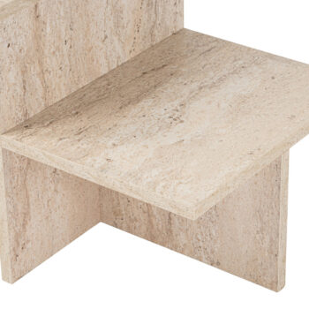 Konferenčný stolík Harmony Travertine