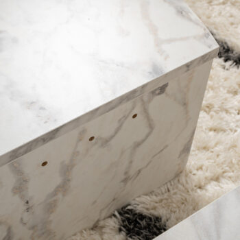Konferenčný stolík Orion Freesia Marble