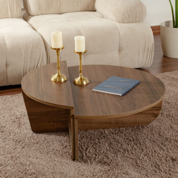Konferenčný stolík Orion Walnut
