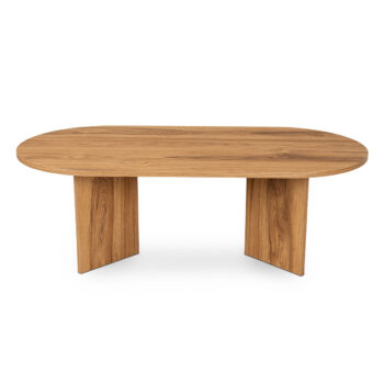 Konferenčný stolík Oval