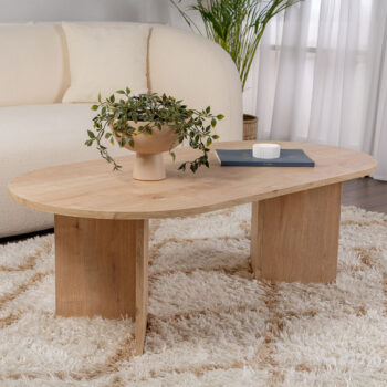 Konferenčný stolík Sable Sapphire Oak