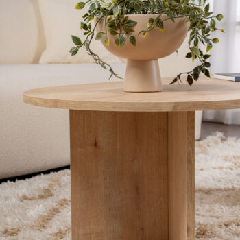 Konferenčný stolík Sable Sapphire Oak