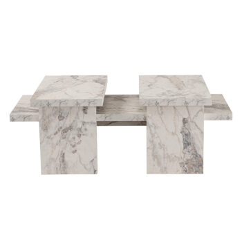 Konferenčný stolík Sanctuary Fressia Marble