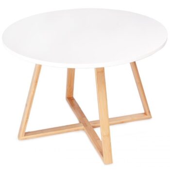 Konferenčný stolík v škandinávskom štýle 60 cm