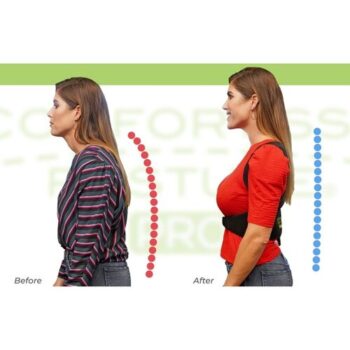 Korektor držania tela Comfortisse Posture Pro veľ. L/XL, L / XL