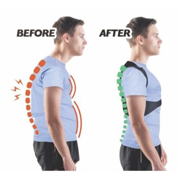 Korektor držania tela Comfortisse Posture Pro veľ. L/XL, L / XL
