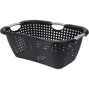 Kôš na bielizeň Recycled 26 l, 60 x 40 x 22 cm, 26 l, antracit