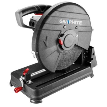 Kotučová píla na kov s výkonom 2600W 59G873 GRAPHITE