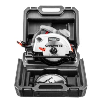 Kotúčová píla s výkonom 1200W, 58G488 GRAPHITE