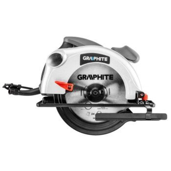 Kotúčová píla s výkonom 1200W, 58G488 GRAPHITE