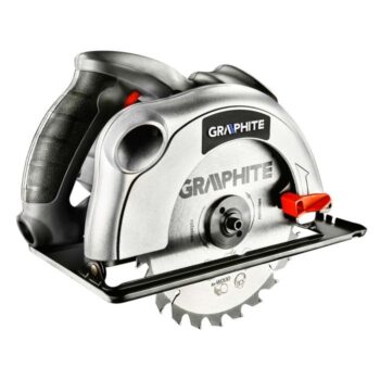 Kotúčová píla s výkonom 1200W, 58G488 GRAPHITE