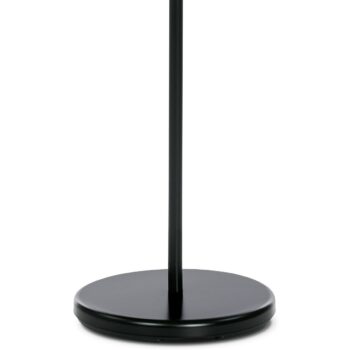 Kovový vešiak 80003-09 BK Bork čierna mat, 181 cm