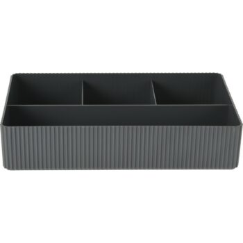 Kozmetický organizér Stripe