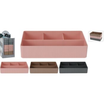 Kozmetický organizér Stripe
