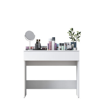Kozmetický stôl BJ 104 White