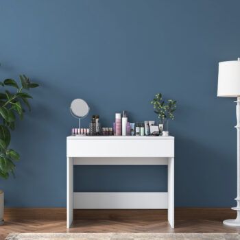Kozmetický stôl BJ 104 White