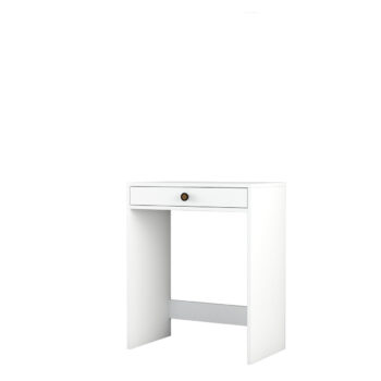 Kozmetický stolík Lizbon White