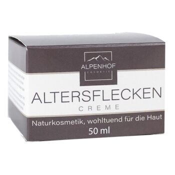 Krém na starecké škvrny, 50 ml
