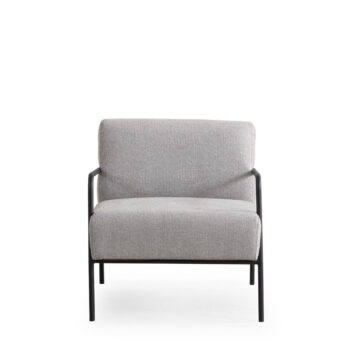 Kreslo Eti Bergere Grey