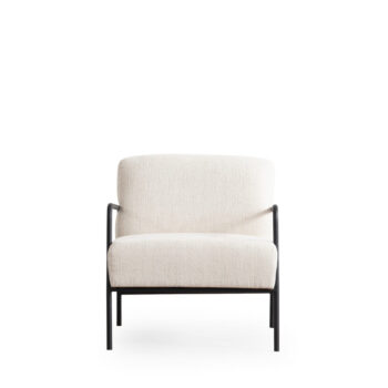 Kreslo Eti Bergere White