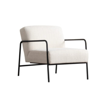 Kreslo Eti Bergere White