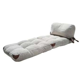 Kreslo Fold Teddy Grey
