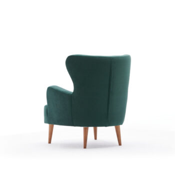 Kreslo Karina Petrol Green