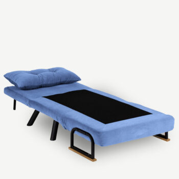 Kreslo Sando Single Blue