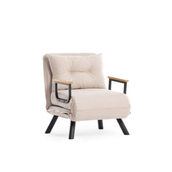 Kreslo Sando Single Cream 2