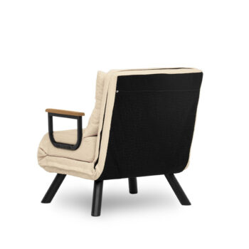 Kreslo Sando Single Cream