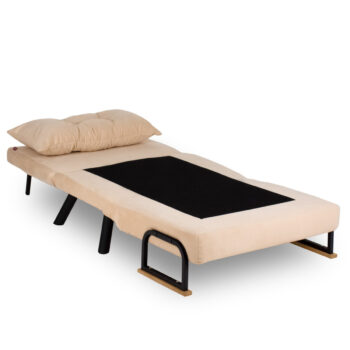 Kreslo Sando Single Cream