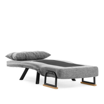 Kreslo Sando Single Light Grey