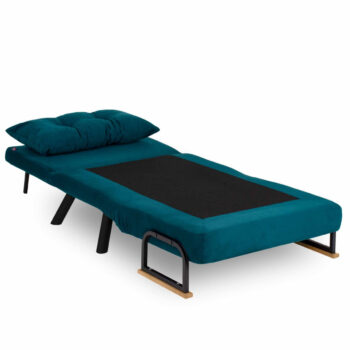 Kreslo Sando Single Petrol Green