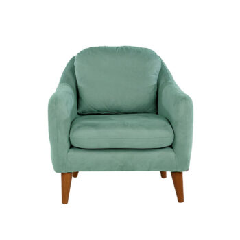 Kreslo Soli Berjer Sea Green