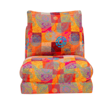 Kreslo Taida Patchwork