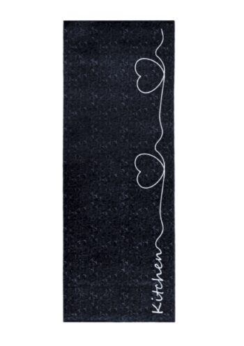 Kuchynský koberec Kitchen lover Šírka: 80 cm | Dĺžka: 300 cm